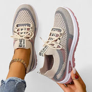 Women’s Comfortable Arch Support Walking Shoes