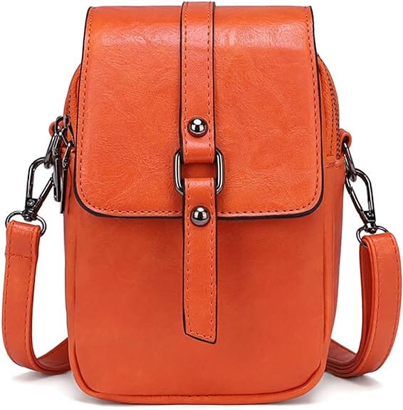 Women’s Soft Versatile Handbag