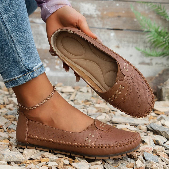 Women’s Lightweight Arch Support Walking Shoes