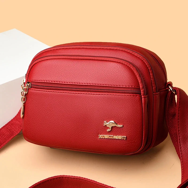 Women’s Small Zip Crossbody Bag
