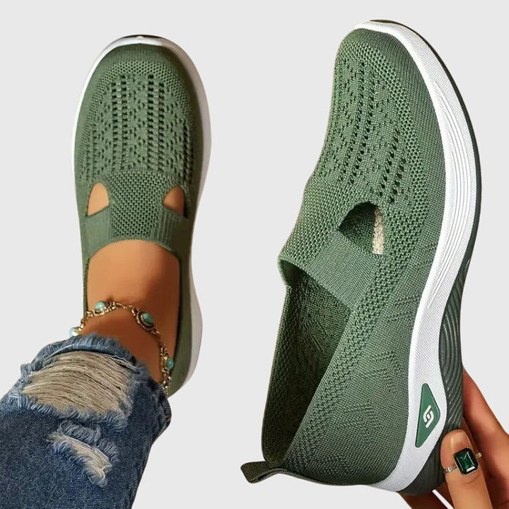 Women’s Lightweight Cushioned Walking Shoes