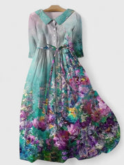 Women’s Elegant Evening Party Dress
