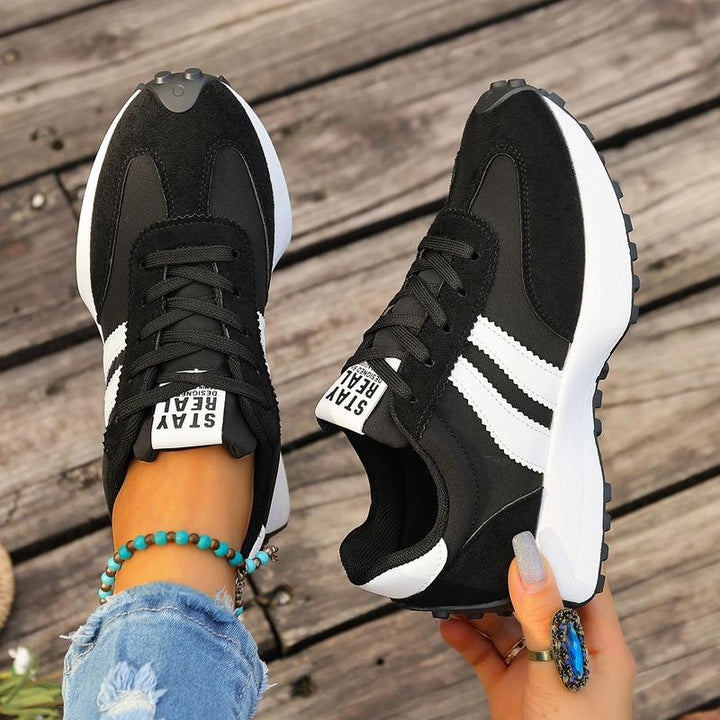 Women’s Slip-On Cushioned Casual Shoes
