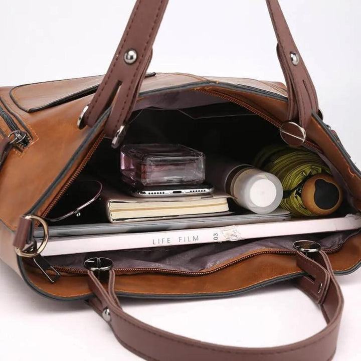 Women’s Elegant Classic Shoulder Bag