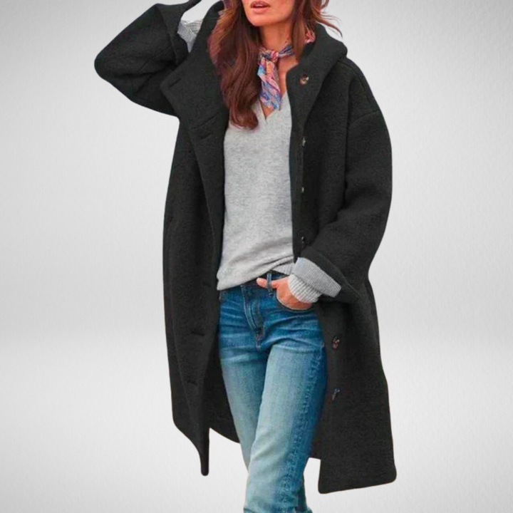 Women’s Warm Quilted Winter Coat