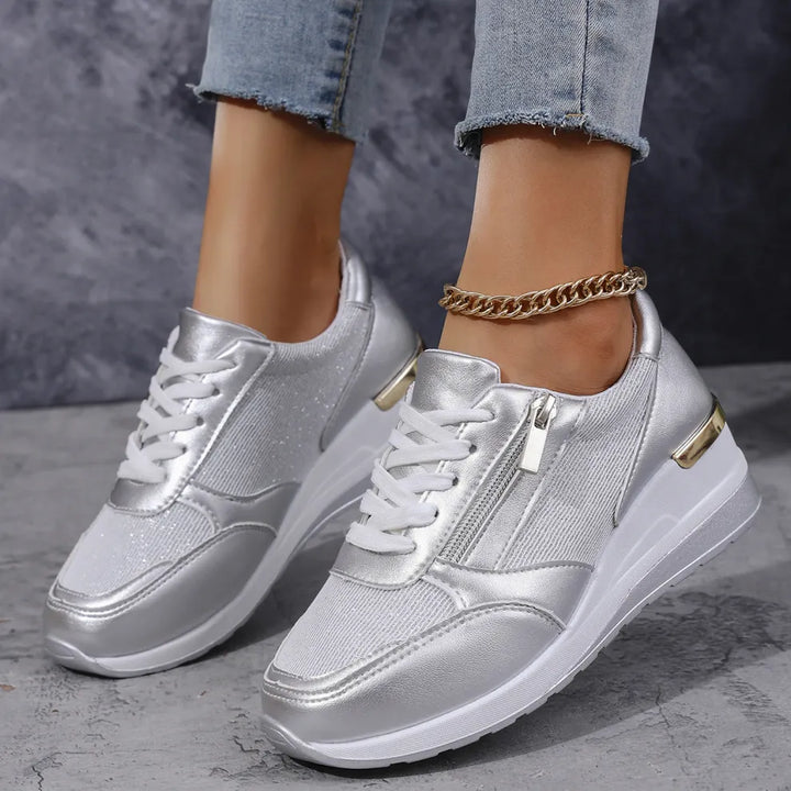 Women’s Lightweight Cushioned Walking Shoes