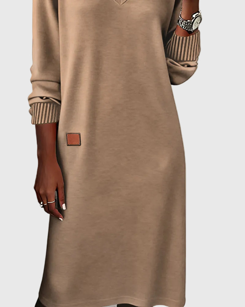 Women’s Elegant Soft Evening Dress