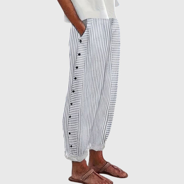 Women’s High Waisted Tailored Dress Pants