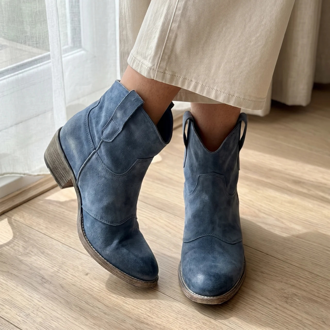 Women’s Comfort Casual Ankle Boots
