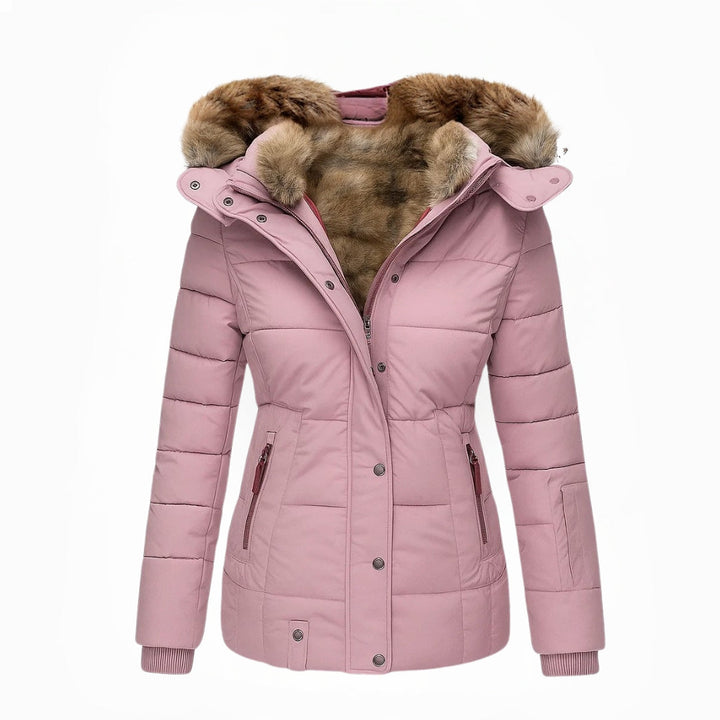 Women’s Fur Lined Winter Coat