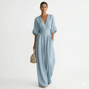 Women’s Elegant Evening Jumpsuit