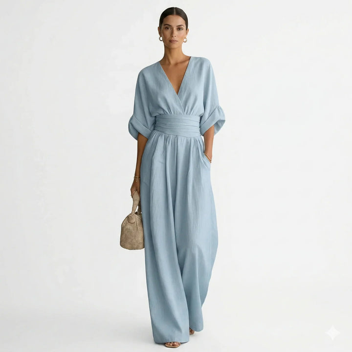 Women’s Elegant Evening Jumpsuit
