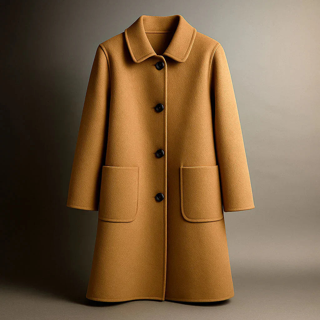 Women’s Tailored Longline Coat