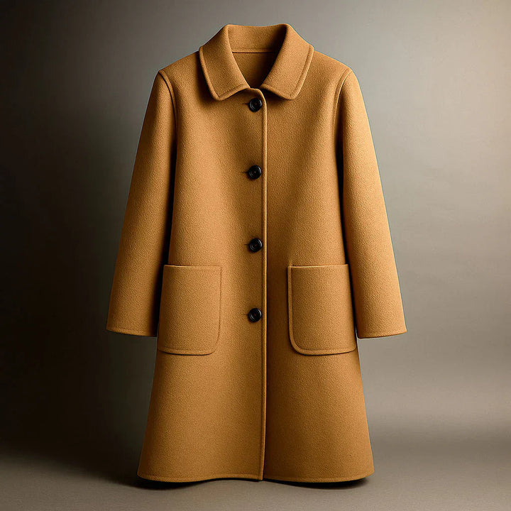 Women’s Tailored Longline Coat