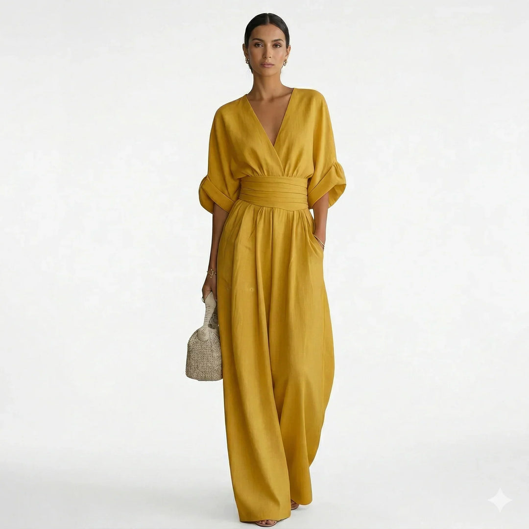 Women’s Elegant Evening Jumpsuit