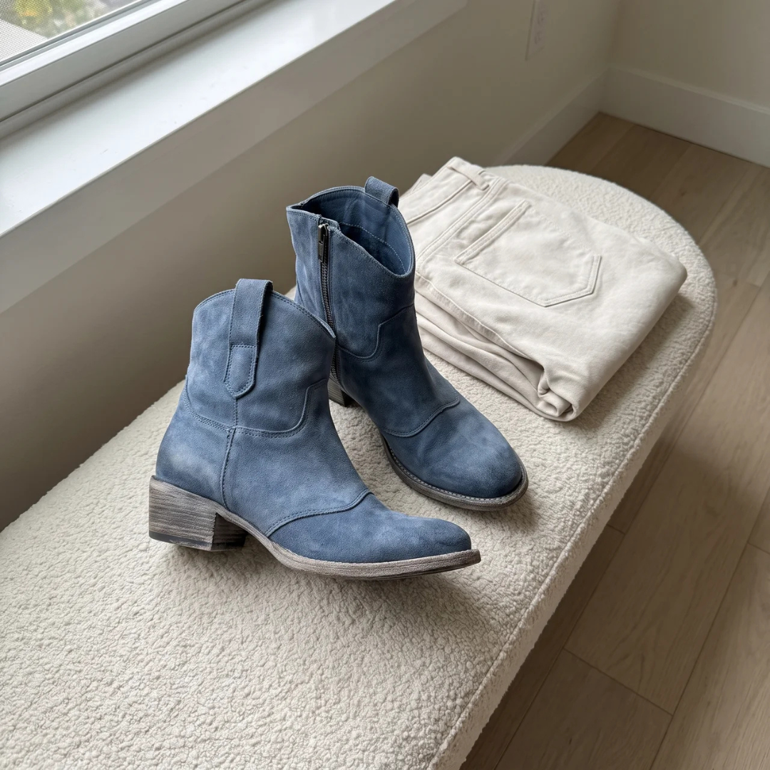 Women’s Comfort Casual Ankle Boots