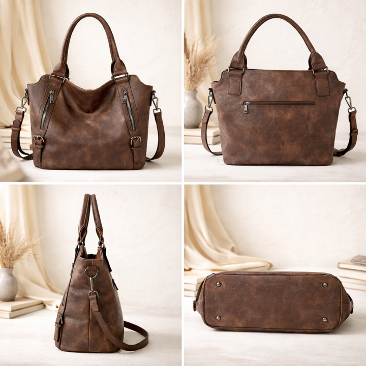 Women’s Spacious Work Tote Bag