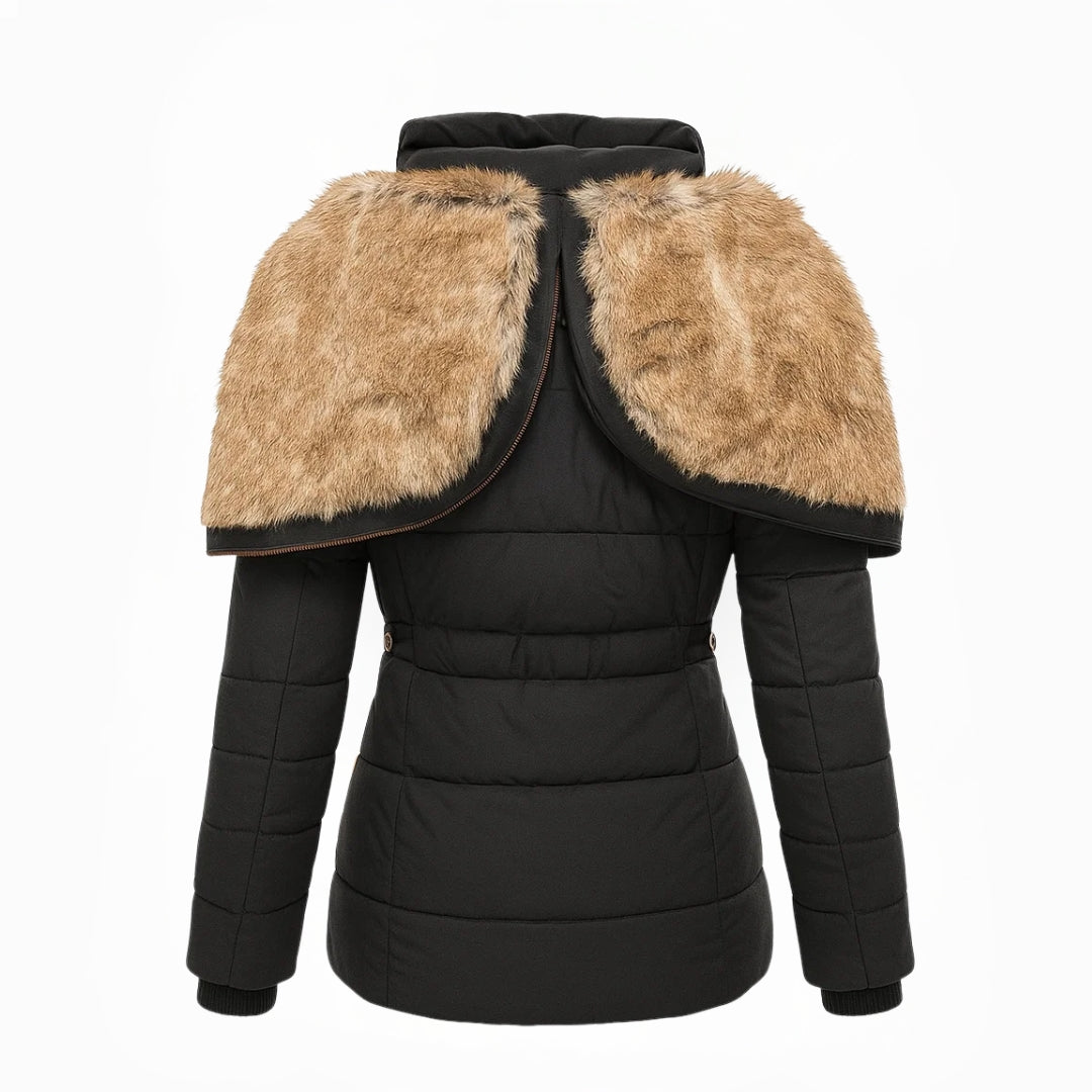 Women’s Fur Lined Winter Coat