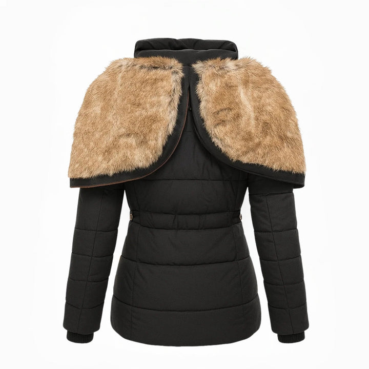 Women’s Fur Lined Winter Coat
