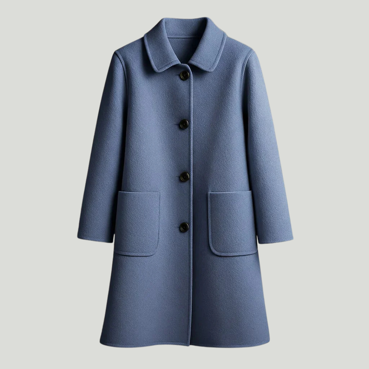 Women’s Tailored Longline Coat