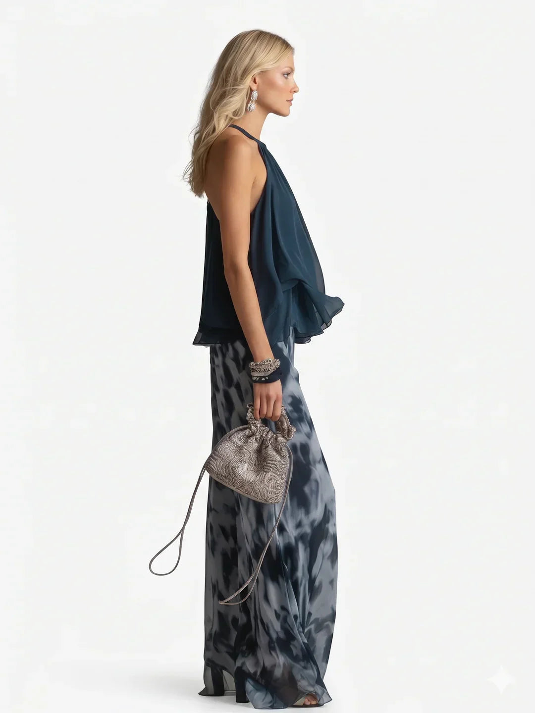 Women’s Elegant Two-Piece Matching Set