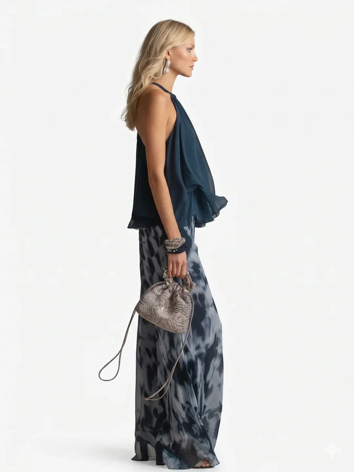 Women’s Elegant Two-Piece Matching Set