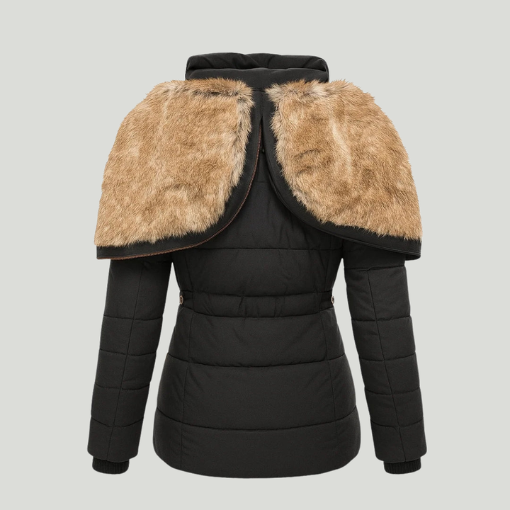 Women’s Fur Lined Winter Coat