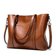 Women’s Classic Structured Work Tote Bag