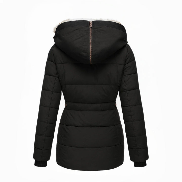 Women’s Fur Lined Winter Coat