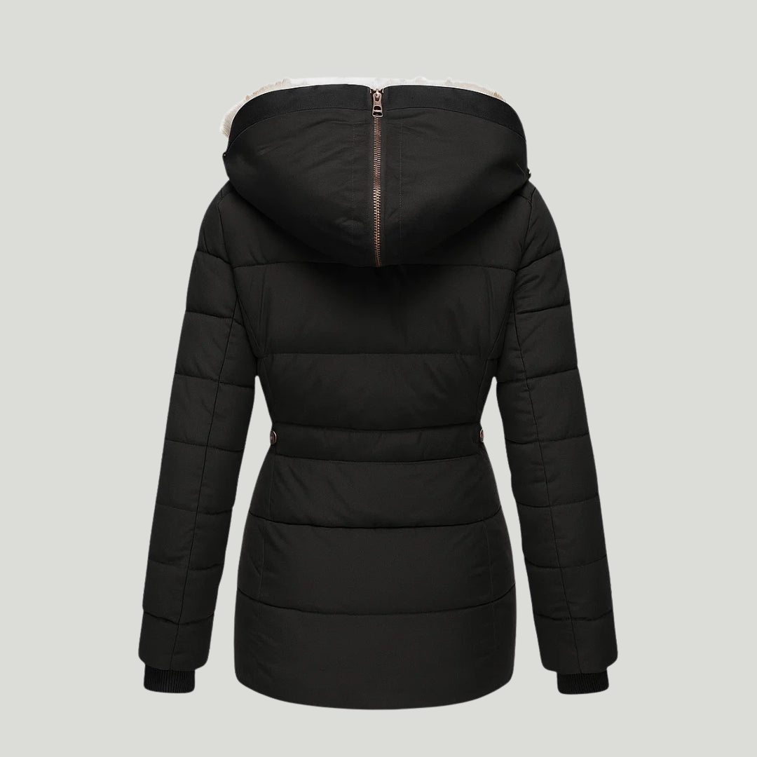 Women’s Fur Lined Winter Coat
