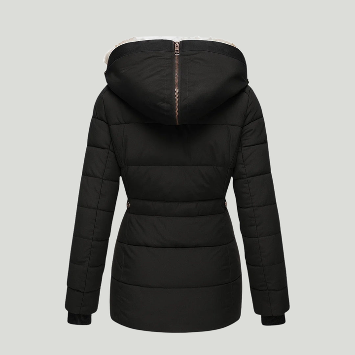 Women’s Fur Lined Winter Coat