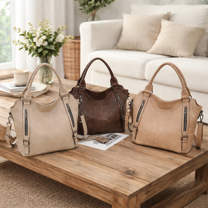 Women’s Spacious Work Tote Bag