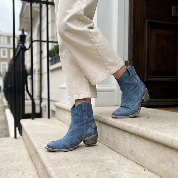 Women’s Comfort Casual Ankle Boots