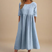 Women’s Flattering Evening Party Dress