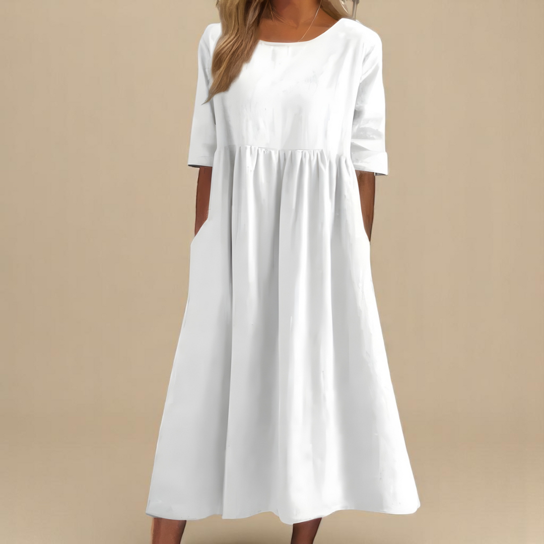 Women’s Ruched Bodycon Cocktail Dress