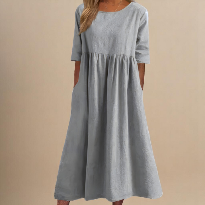 Women’s Flattering Evening Party Dress