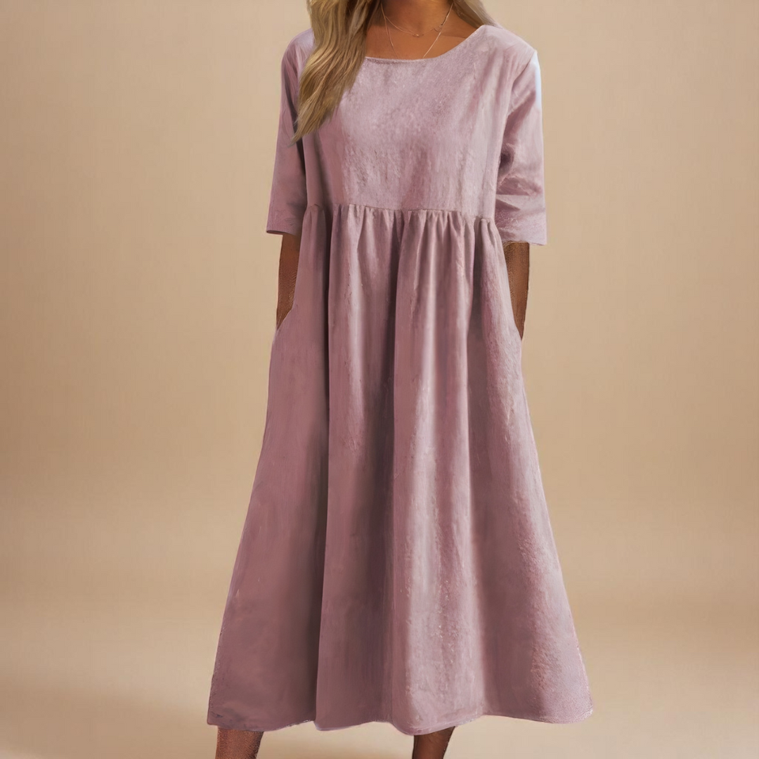 Women’s Flattering Evening Party Dress