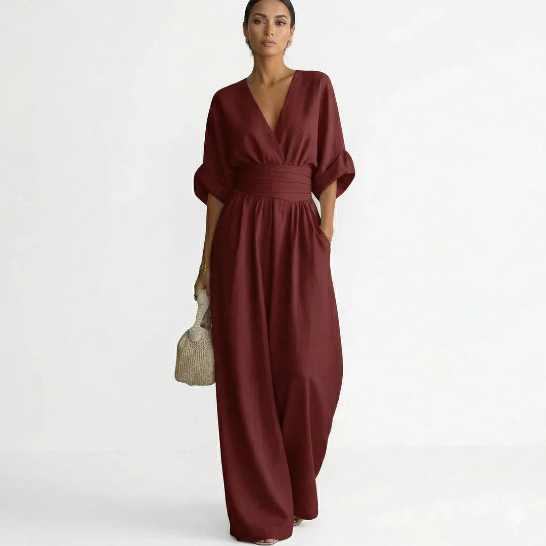 Women’s Elegant Evening Jumpsuit