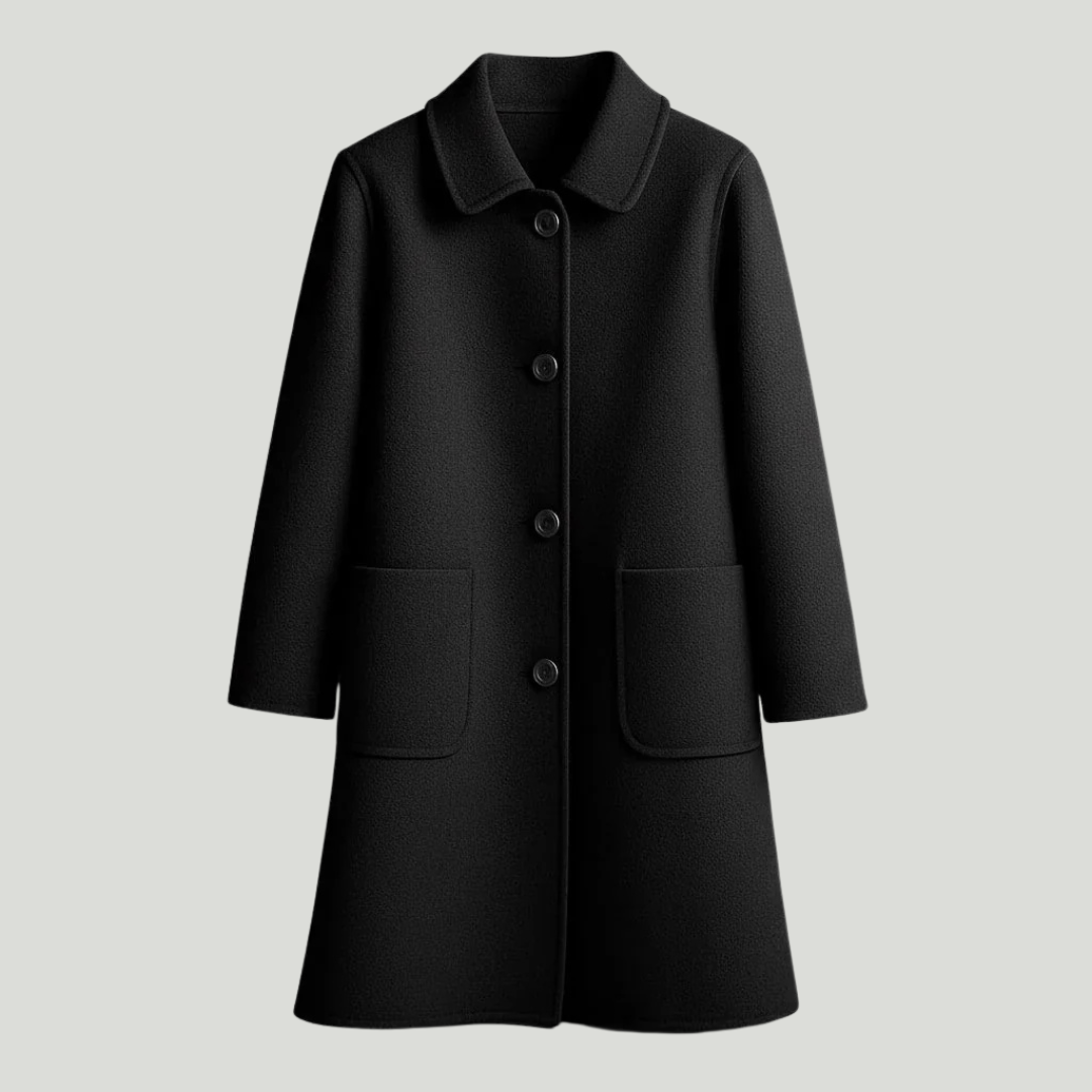 Women’s Tailored Longline Coat