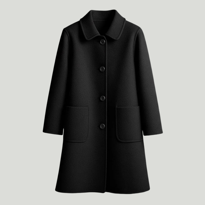 Women’s Tailored Longline Coat