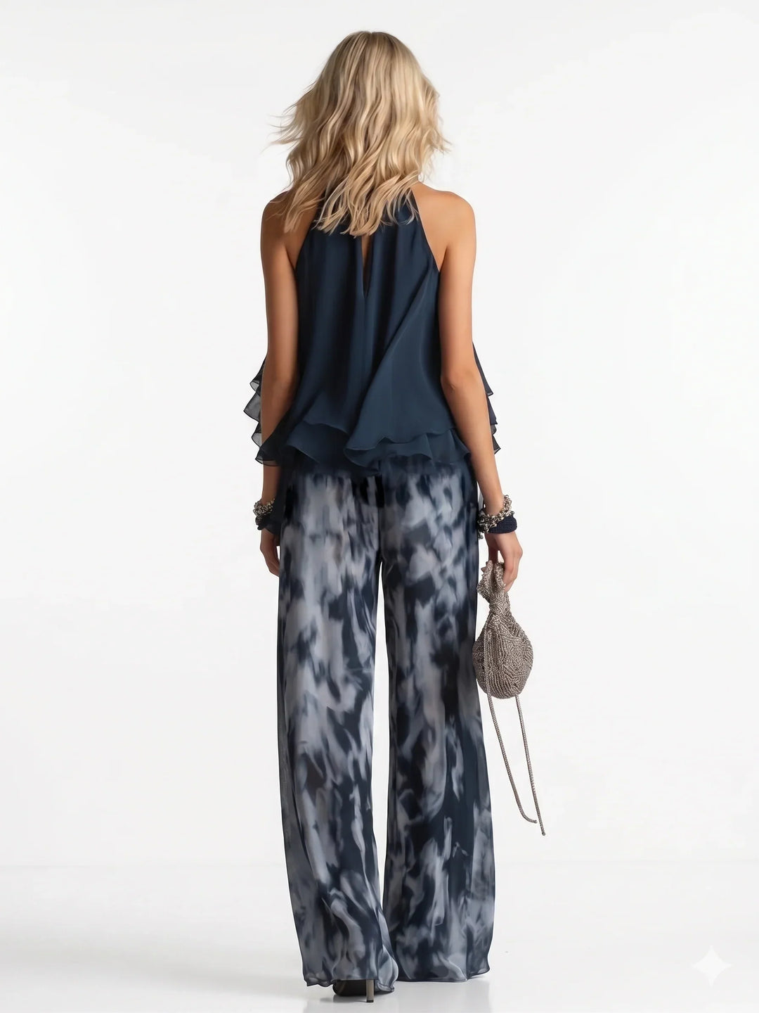 Women’s Elegant Two-Piece Matching Set