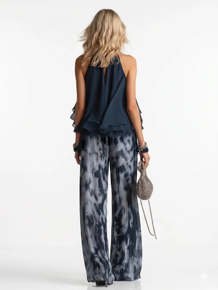 Women’s Elegant Two-Piece Matching Set