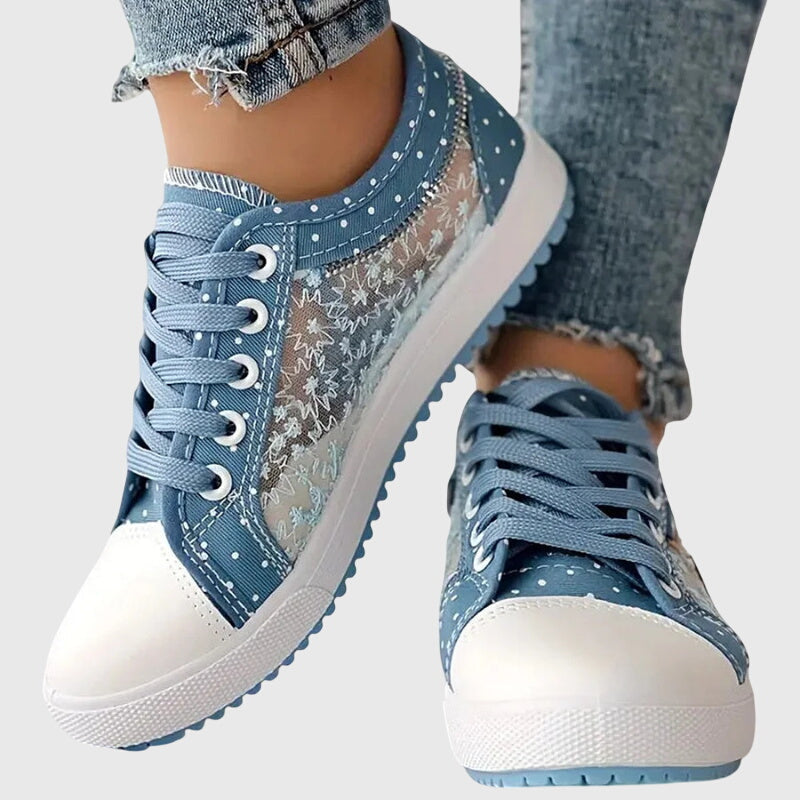 Women’s Arch Support Walking Sneakers
