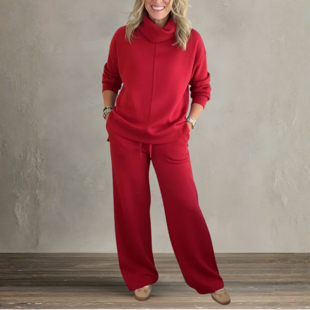 Women’s Two Piece Matching Co Ord Set