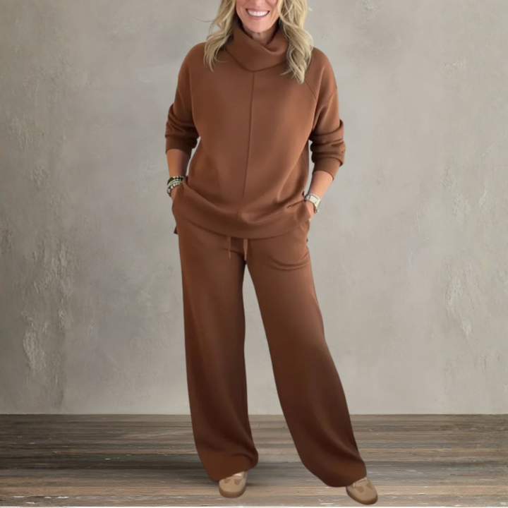 Women’s Two Piece Matching Co Ord Set