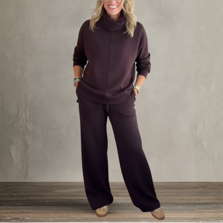 Women’s Two Piece Matching Co Ord Set