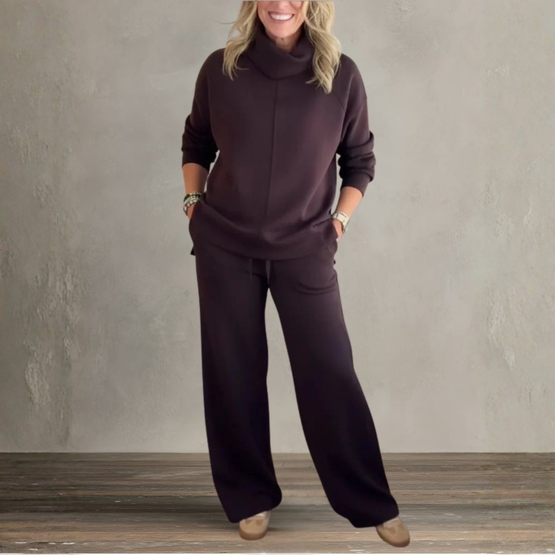 Women’s Casual Two Piece Matching Set