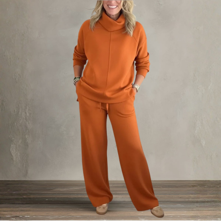 Women’s Two Piece Matching Co Ord Set