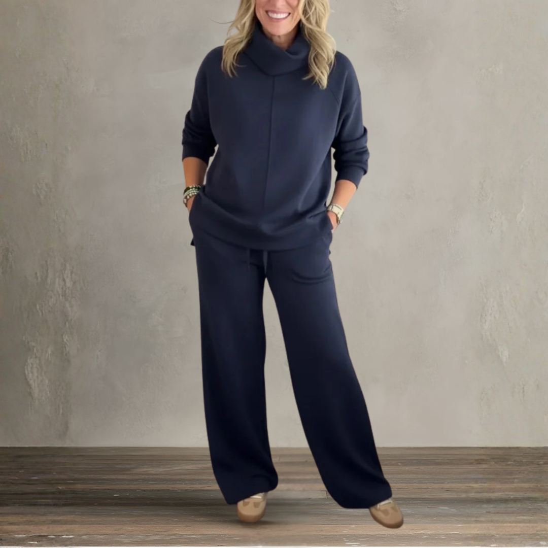 Women’s Two Piece Matching Co Ord Set