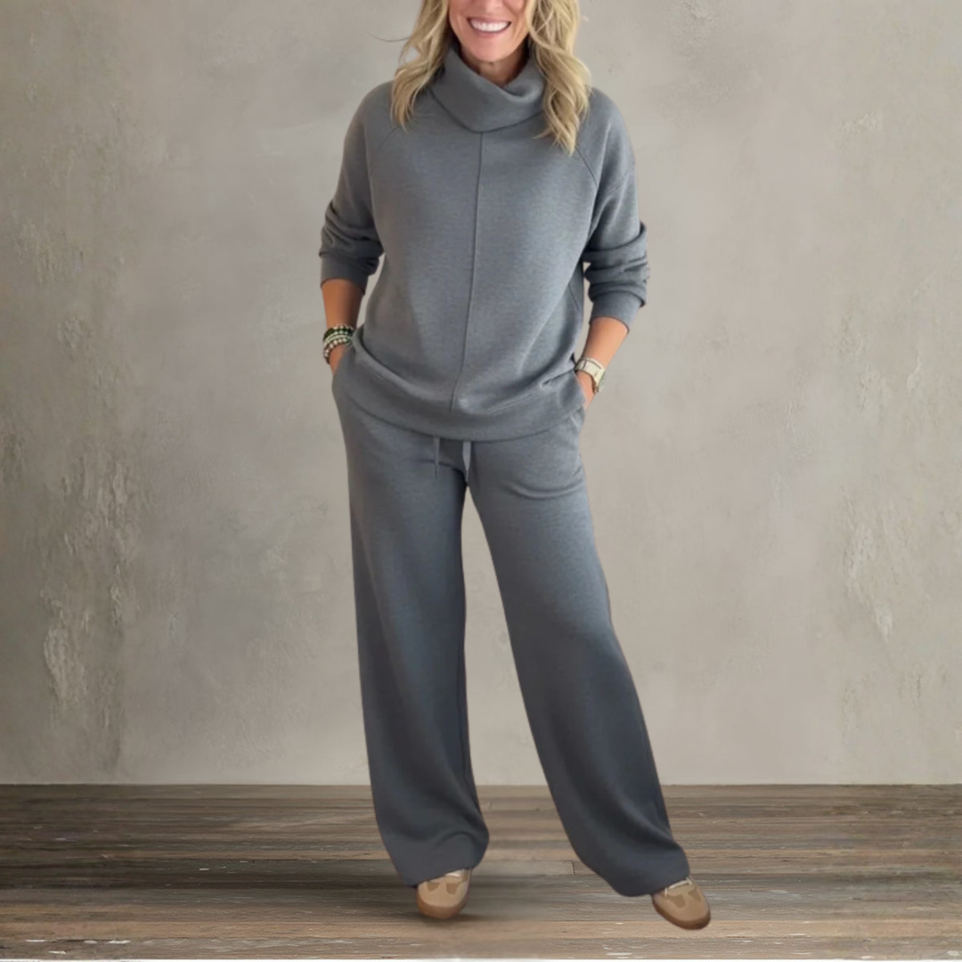 Women’s Two Piece Matching Co Ord Set